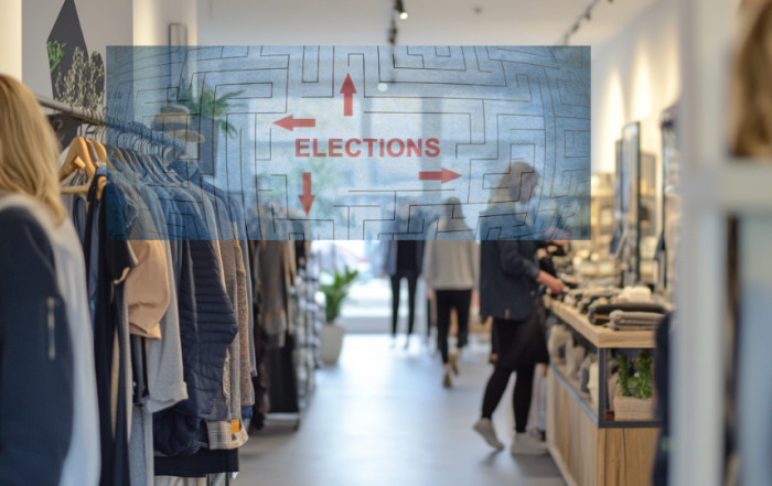 Election affect on retail