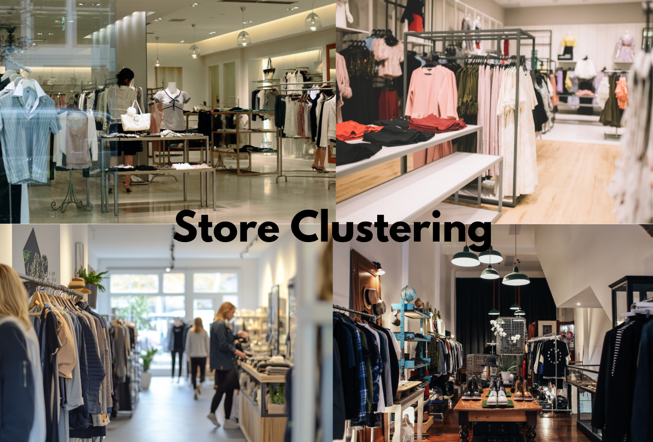 Store Clustering