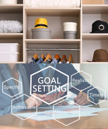 Attribute goal setting in assortment planning